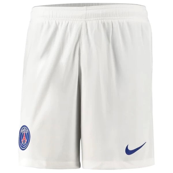 Pantalon Paris Saint Germain Exterieur 2020-21 Blanc